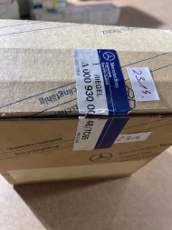 Mercedes-Benz OE A0009300048 Ригельна засувка MERCEDES W638 ОРИГІНАЛ ПРАВИЙ