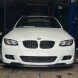 Китай BMW E92 E93 Przedlift M PERFORMANCE DOKŁADKA ZDERZAKA CZARNY POŁYSK Накладка бампера Splitter BMW E92 E93 Передліфт ПАКЕТ ПЕРЕДНІЙ ЧОРНИЙ БЛИСК