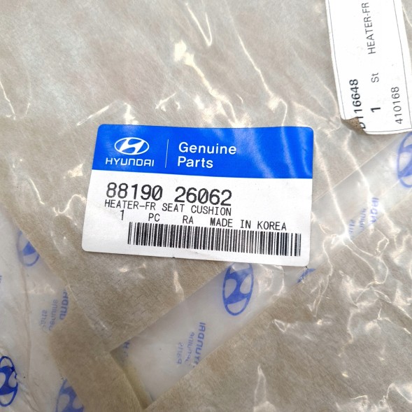 Hyundai OE Нагрівальний килимок Hyundai 8819026062
