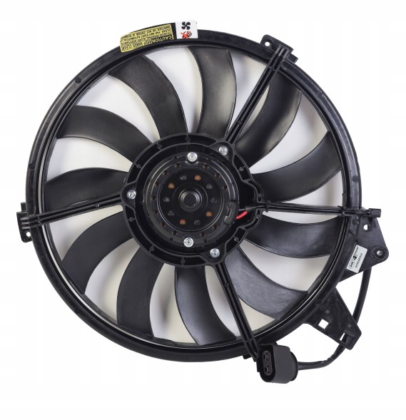 4 Seasons 4S.56709SD Вентилятор AUDI A2 8Z 2000-2005 1.2 1.4 1.6 FSI TDI 8Z0959455C