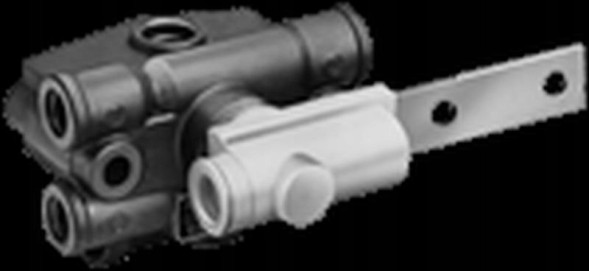 Knorr-Bremse 0500005104 Клапан регулювання рівня knorrbremse 0500005104000