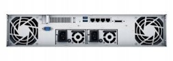 Китай WEW-SC-AB-NBSYNNR080000D6 Професійний NAS-сервер Synology RS1221RP+ 2,2 ГГц 8xHDD 4x1GbE 2xPSU