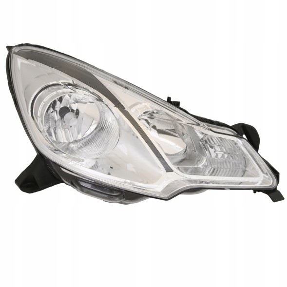 TYC 23B110-E MHM TUNING Фара Лампа Tyc Citroen C3 Ds3 2009-2016 Ds 3 2015-2019 R