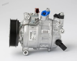 Denso DCP02098 Компресор компресора кондиціонера dcp02098 denso