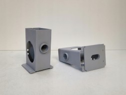 Rough Builds A36.4_E36 Зест. ремонтних точок підйому порога BMW E36 (КОМПЛЕКТ ЗАДНЬОЇ ЧАСТИНИ) - підтяжки