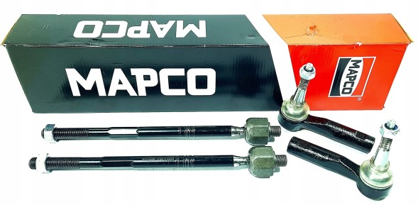 57614 MAPCO НАКОНЕЧНИКИ ТЯГ РУЛЬОВІ ТЯГИ OPEL INSIGNIA A ІН. ЕЛЕКТРИЧНІ
