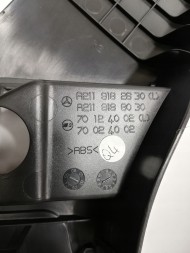Mercedes-Benz OE ЧОХАЛ ЛІВИЙ ВОДІЙСЬКИЙ MERCEDES E320 2119188030 OE!