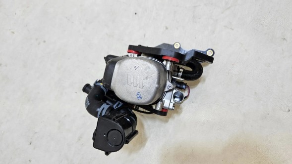 Audi OE 3B3265081J PG Автономний обігрівач WEBASTO AUDI 3B3265081J НОВИЙ