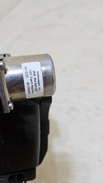 Audi OE 3B3265081J PG Автономний обігрівач WEBASTO AUDI 3B3265081J НОВИЙ