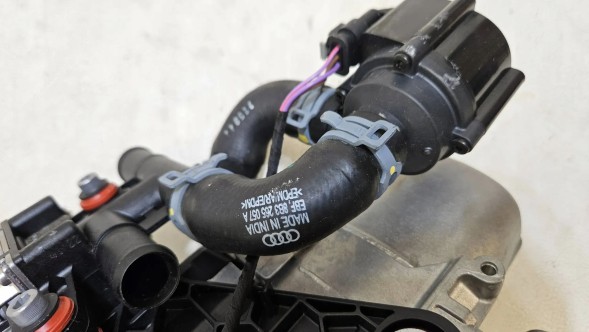 Audi OE 3B3265081J PG Автономний обігрівач WEBASTO AUDI 3B3265081J НОВИЙ