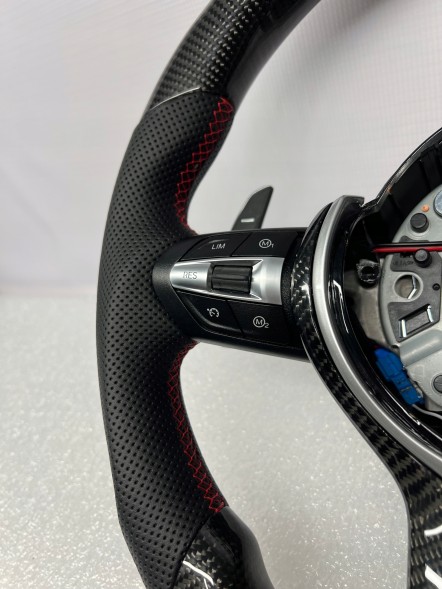 Китай 5905049717689 Карбонове кермо BMW F30 M Performance