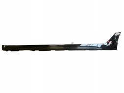 Audi OE 8W8853859G LY9T Планка порогова ліва Carbon Audi RS5 8W8 Sportback Lift LY9T
