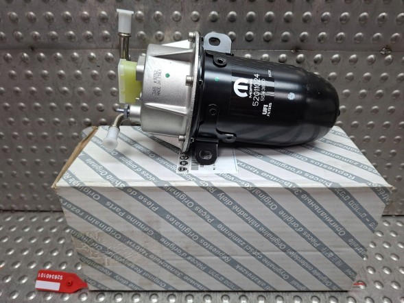 Fiat OE S26340101 Корпус паливного фільтра підігрівач ufi 52011024 fiat 500 1.6 mjet 2016-