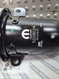 Fiat OE S26340101 Корпус паливного фільтра підігрівач ufi 52011024 fiat 500 1.6 mjet 2016-