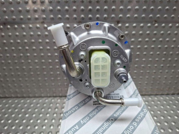 Fiat OE S26340101 Корпус паливного фільтра підігрівач ufi 52011024 fiat 500 1.6 mjet 2016-