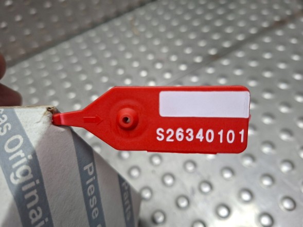 Fiat OE S26340101 Корпус паливного фільтра підігрівач ufi 52011024 fiat 500 1.6 mjet 2016-