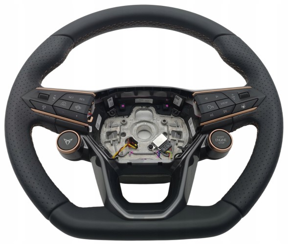 Cupra OE 5FF419091C, DWP541999OE Багатофункціональне кермо Cupra Formentor 5FF419091C Нове оригінальне