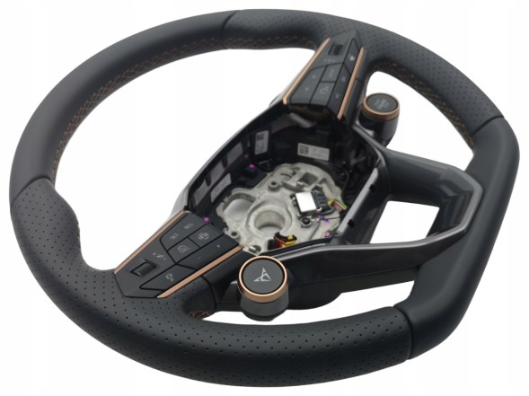 Cupra OE 5FF419091C, DWP541999OE Багатофункціональне кермо Cupra Formentor 5FF419091C Нове оригінальне