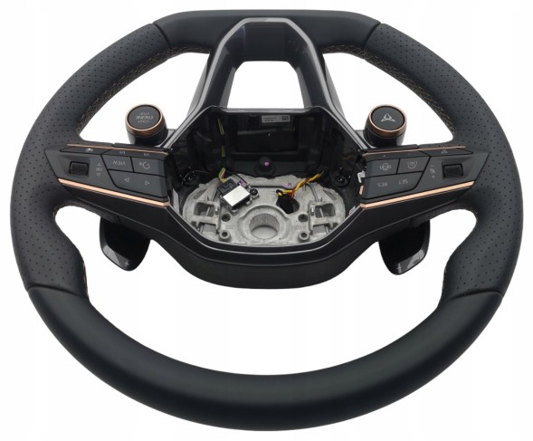 Cupra OE 5FF419091C, DWP541999OE Багатофункціональне кермо Cupra Formentor 5FF419091C Нове оригінальне