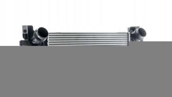 Mahle CI 660 000P Охолоджувач повітря інтеркулер ci 660 000p mahle