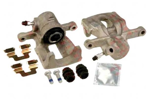 TRW BHP202 Затискач гальмівний trw bhp202