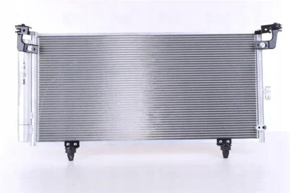 Nissens 940399 Осушувач кондиціонера 940399 nissens