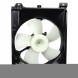 AC 71746871, 71746872, 71746873 Фан fiat sedicі 2006 - 2012 рр