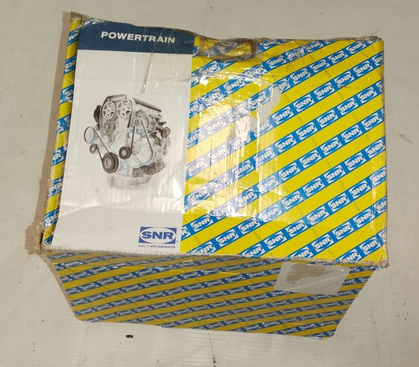 SNR KDP457.490 Комплект ременя грм з насосом snr kdp457.490