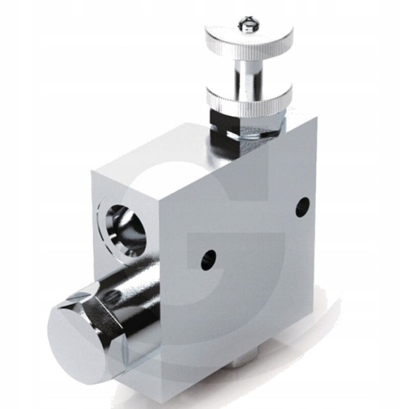 Китай 85030039 3-ходовий регулятор потоку Oleodinamica Marchesini DWST-T-08-RV