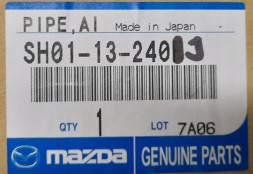 Mazda OE Шнур повітрозабірника Mazda 6 GL 2016 SH0113240J