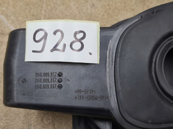 Volkswagen OE 2G0809857A VW Polo VI РОЗКЛАДАЧКА ДЛЯ ЗАЛИВКИ ПАЛИВА