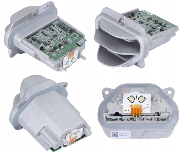 Zanderparts 7960311099  ZanderParts Контролер світлодіодний модуль drl перетворювач лампи opel astra k 7960311099