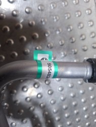 Alfa Romeo OE WĘŻE RURA WODY 50548343 ALFA ROMEO GIULIA STELVIO (949) 2.0 TBI Q4 16- Шланги труба води 50548343 alfa romeo giulia stelvio (949) 2.0 тбі q4 16-