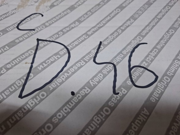 Alfa Romeo OE WĘŻE RURA WODY 50548343 ALFA ROMEO GIULIA STELVIO (949) 2.0 TBI Q4 16- Шланги труба води 50548343 alfa romeo giulia stelvio (949) 2.0 тбі q4 16-