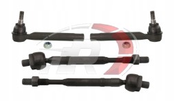 STD RLS8062 NISSAN MURANO 3,5 V6 2003-2004 2x Наконечник + рульова тяга