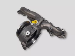 Volkswagen OE BMTS40006551 Вихлопний колектор Turbo 2.0 TDI DTS Volkswagen Passat B8 Гольф VIII