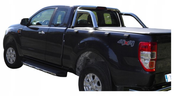 Китай 960 Кришка кузова з ролетою для Ford Ranger Supercab (1.5 кабіни) 2012-2022