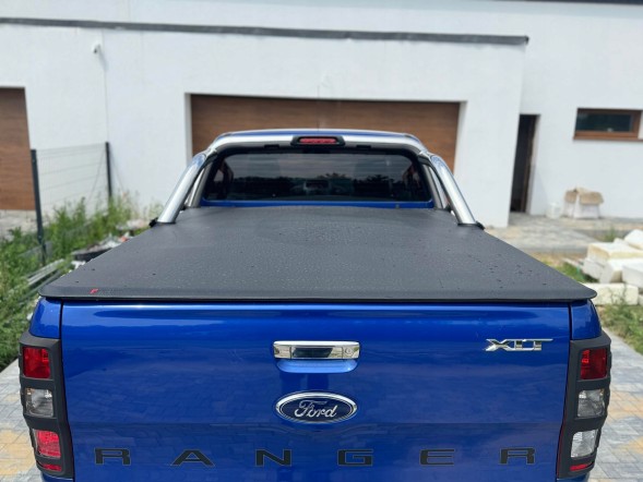 Китай 960 Кришка кузова з ролетою для Ford Ranger Supercab (1.5 кабіни) 2012-2022