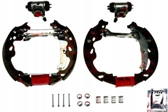 TRW 109292287 TRW Trwgsk1911 витратний комплект барабана toyota yari + помічник водія #33