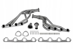 TurboWorks_F PP-KW-231 ВИПУСКНИЙ КОЛЕКТОР GMC BLOCK HUGGER CHEVY 396 402 427 454