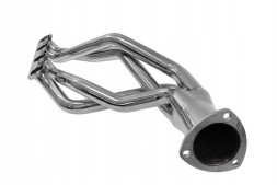 TurboWorks_F PP-KW-231 ВИПУСКНИЙ КОЛЕКТОР GMC BLOCK HUGGER CHEVY 396 402 427 454
