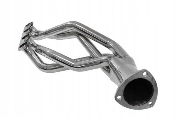 TurboWorks_F PP-KW-231 ВИПУСКНИЙ КОЛЕКТОР GMC BLOCK HUGGER CHEVY 396 402 427 454