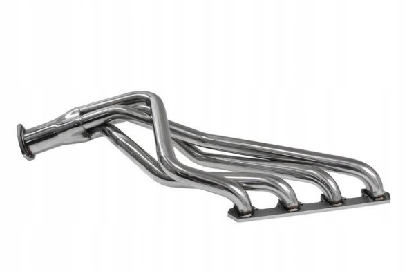 TurboWorks_F PP-KW-231 ВИПУСКНИЙ КОЛЕКТОР GMC BLOCK HUGGER CHEVY 396 402 427 454