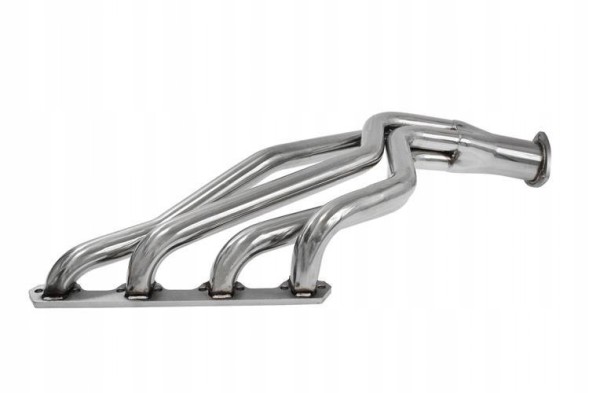 TurboWorks_F PP-KW-231 ВИПУСКНИЙ КОЛЕКТОР GMC BLOCK HUGGER CHEVY 396 402 427 454