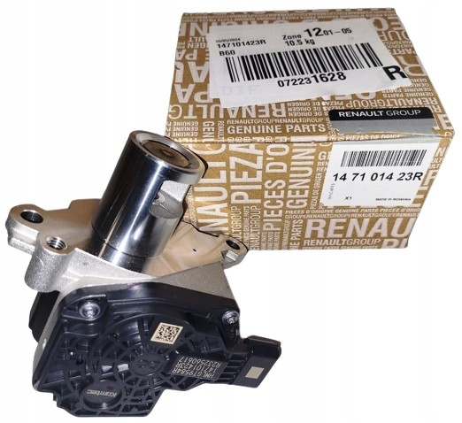 Renault OE Ambit-1003650-147101423R RENAULT EXPRESS II 20- 1.5 DCI 95KM КЛАПАН EGR 147101423R