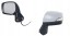 PJ SS72L1515M ДЗЕРКАЛО ЛІВЕ з ЕЛЕКТРИКОМ SUBARU IMPREZA XV 06/2011-