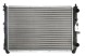 Thermotec D7F017TT Охолоджувач двигуна thermotec d7f017tt
