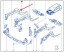 Renault OE 751326343R Обшивка / фартух лонжерона правого RENAULT MEGANE IV ESPACE V SCENIC IV