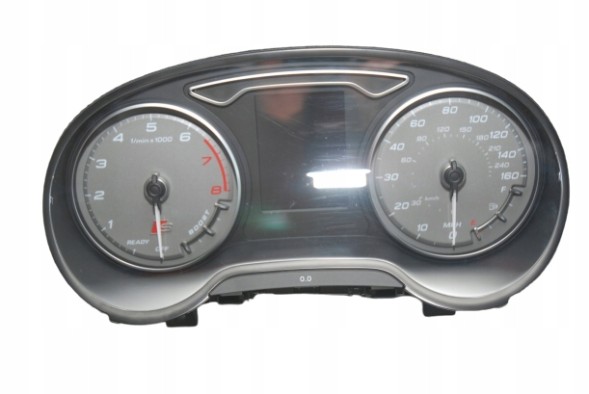 Audi OE AUDI S3 8V ЛІЧИЧНИЙ ГОДИНИК 8V0920972R