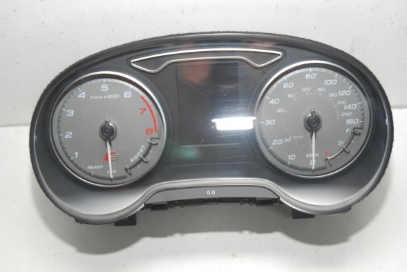 Audi OE AUDI S3 8V ЛІЧИЧНИЙ ГОДИНИК 8V0920972R